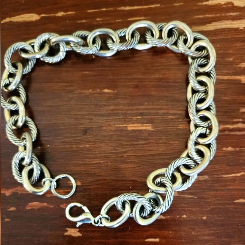 Necklace and bracelet